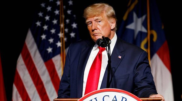 Суд подтверждает запрет на комментарии против Трампа в уголовном деле