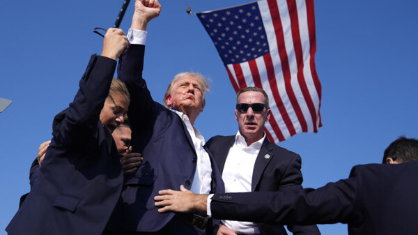 Попытка убийства Дональда Трампа