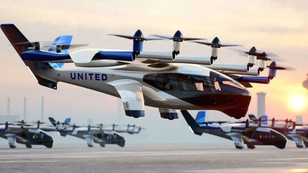 Archer Air получает разрешение на коммерческое такси в воздухе