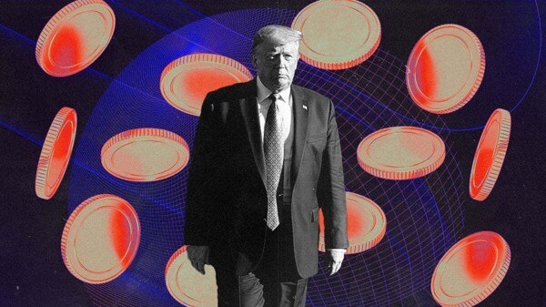 Трамп анонсирует новую платформу криптовалют