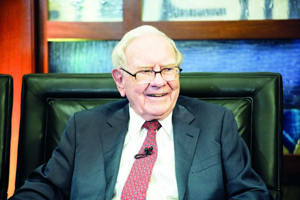 Berkshire Hathaway Files Q4 2024 Regulatory Report