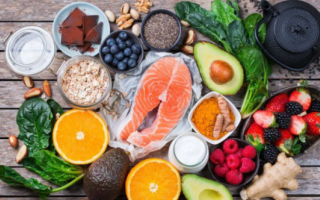 Control de azúcar con proteínas