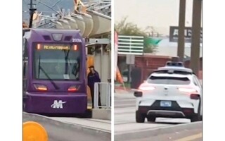 Self-Driving Car Incident in the US