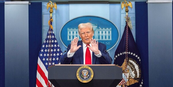 Trump Signs Memo for Reciprocal Tariffs
