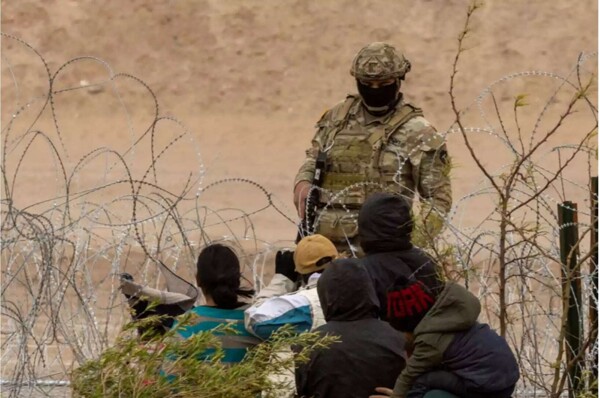 Coast Guard Intensifies Operations at the Border