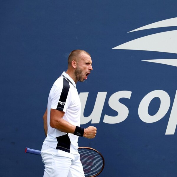 Эпическая встреча на US Open: Эванс побеждает Хачанова