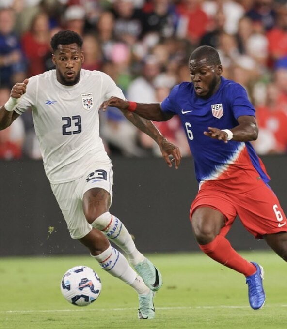 США выиграли у Панамы 2-0 в дружественном матче