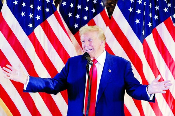 Трамп обещает закрыть границы в первый день президентства