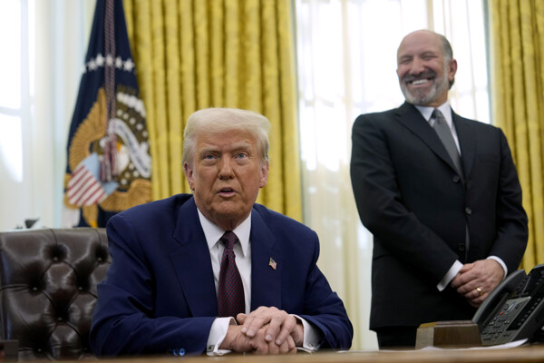 Trump Acknowledges Price Increases