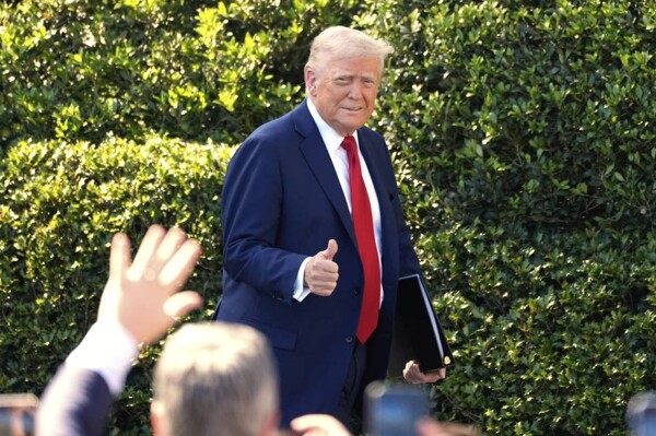 Trump Confirms No Visit to Israel Amid Gulf Tour