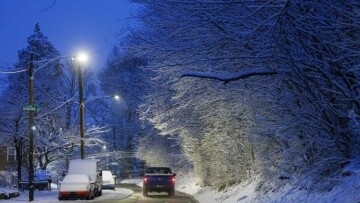 Эвакуации в Лос-Анджелесе из-за оползней