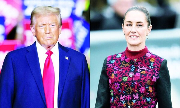 Trump Extols Customs Truce Extension with Mexico as Positive Step