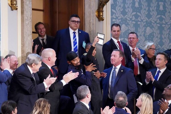 Trump Appoints 13-Year-Old to Secret Service