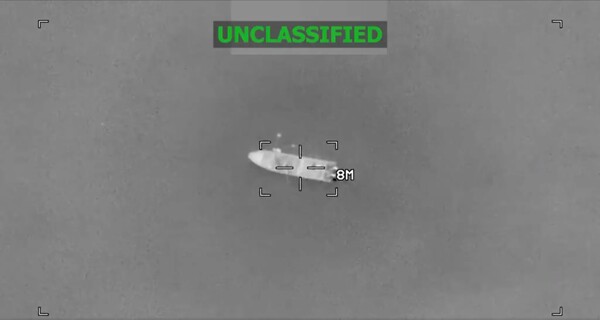 US Blow up Drug Boats on Both Sides of the Panama Canal