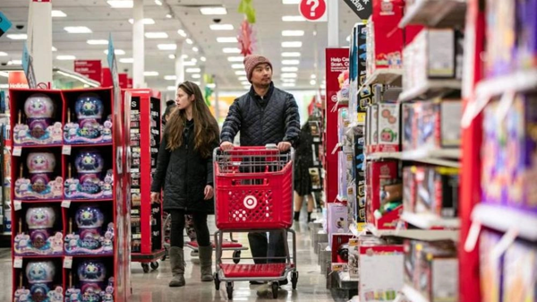 US Retail Sales Unchanged in December
