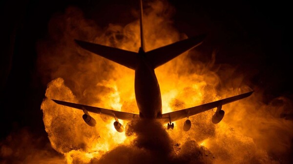 Fatal Plane Collision in Marana, Arizona
