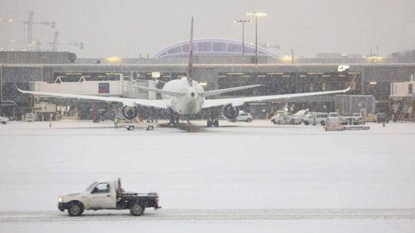 Over Four Thousand Flights Cancelled in US Due to Winter Storms