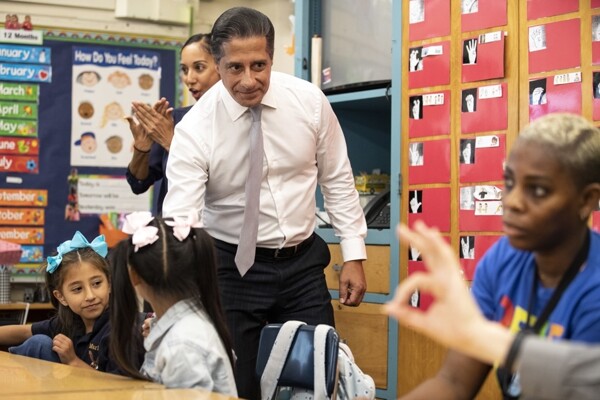 FBI Raids Home and Office of Los Angeles School Superintendent