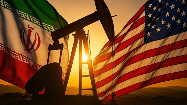 US Imposes New Sanctions on Iranian Oil Exports