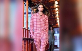 Рэперы разожгли волну эмоций на показе Tommy Hilfiger