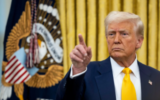 Трамп объявляет о продаже визы 'Золотая карта'