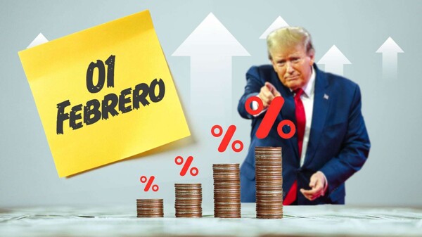 Trump Plans Tariffs on Mexico and Canada