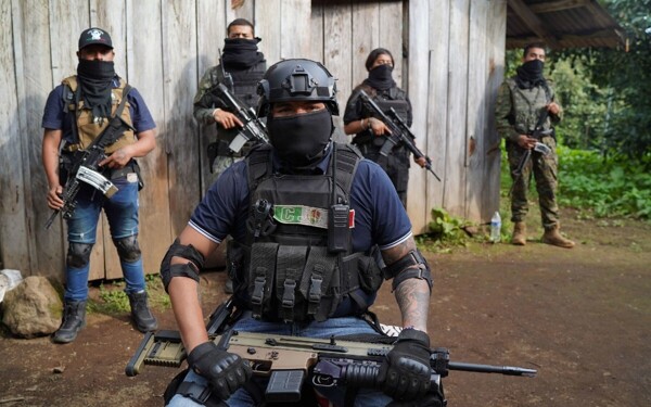 US Designates Mexican Cartels as Terrorist Groups
