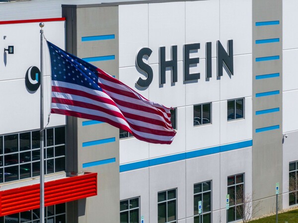 New Tariffs on Low-Value Packages from China