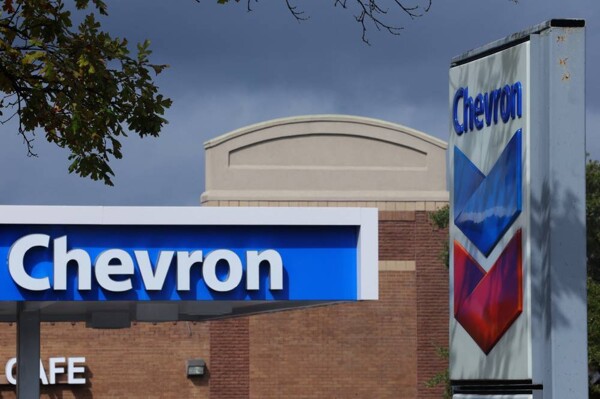 Chevron перенесет штаб-квартиру в Хьюстон к 2024 году