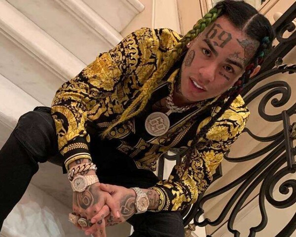 Tekashi 6ix9ine's Legal Troubles Intensify