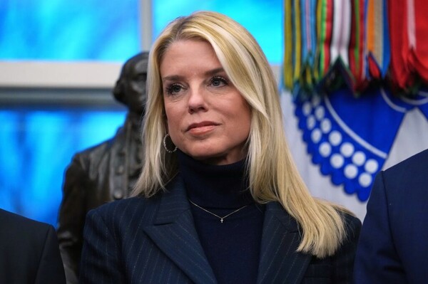 Former U.S. Attorney General Pam Bondi Ignores House Subpoena