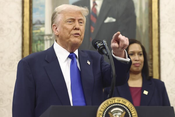 Trump Comments on Putin's Ceasefire Proposal
