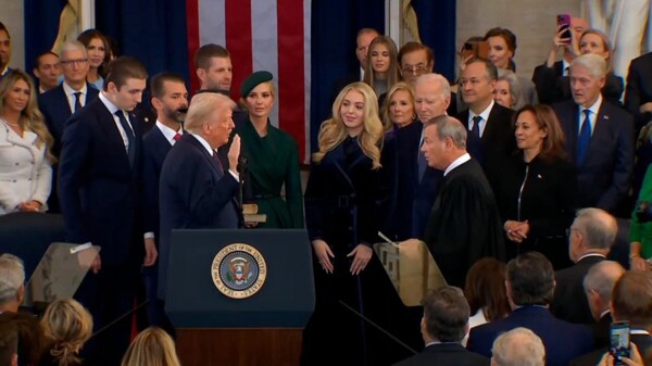 Контроверсиальные Первые Меры Трампа