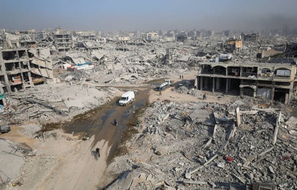 US Proposes Gaza Agreement Draft