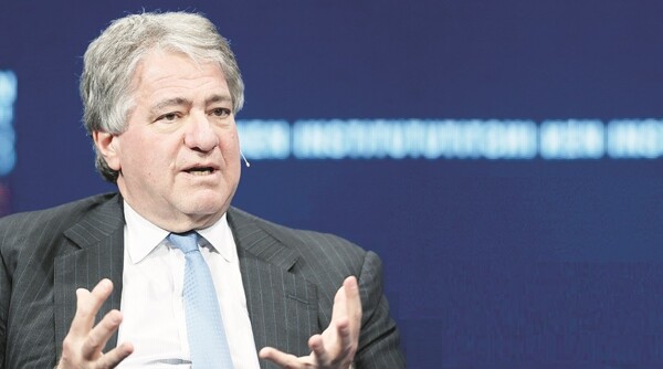 Основатель Apollo Global Management объявляет о новых планах