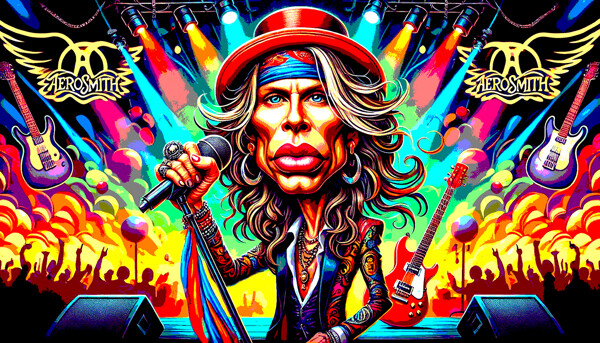 Aerosmith Объявляет о Уходе на Пенсию из-за Повреждения Голоса