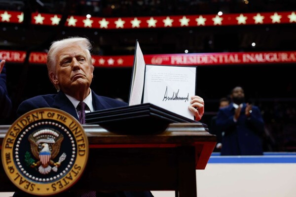 Trump's Policies Threaten Global Stability