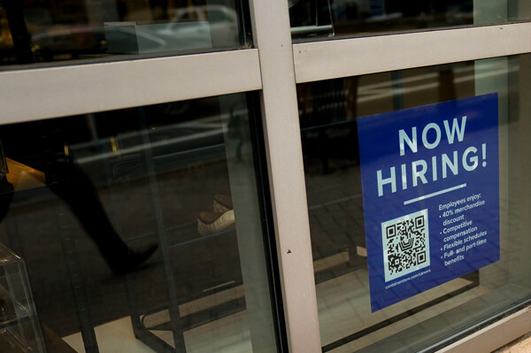 Job Demand Weakens in the US but Remains Steady