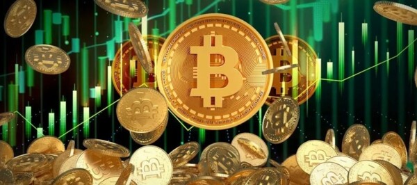Оптимизм по поводу биткойна растёт на фоне увеличения глобальной ликвидности