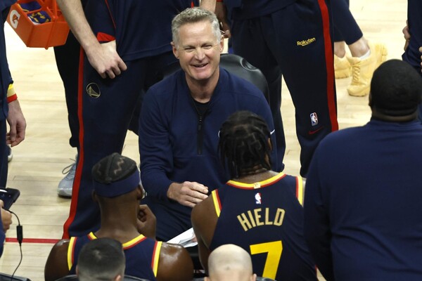 Warriors Silence Rockets in Game Seven
