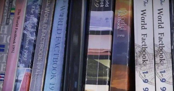 CIA Discontinues Publication of 'The World Factbook'