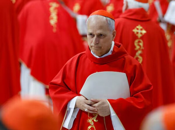 New Pope Francis Prevost Reveals Passion for Tennis