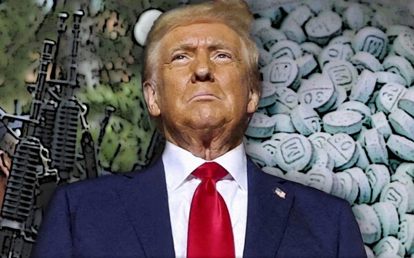 Designation of Drug Cartels as Terrorist Organizations