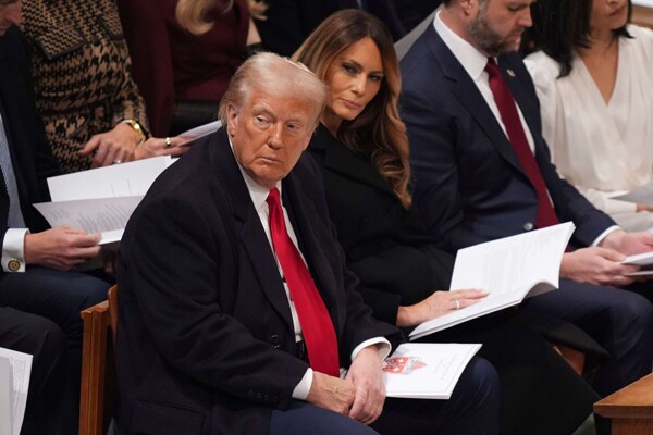 Call for Unity at Interfaith Inauguration Service