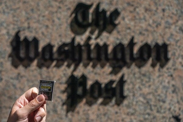 Газета The Washington Post расследует обвинения в неэтичном поведении будущего редактора