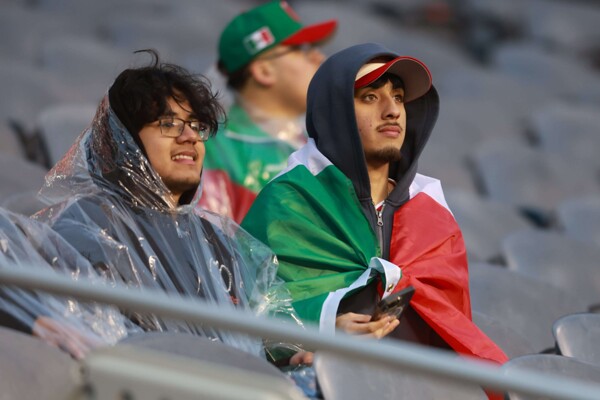 Weather Conditions Threaten Mexico vs Belgium Match in Chicago