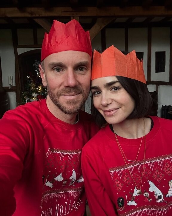Lily Collins Welcomes Baby Girl in California