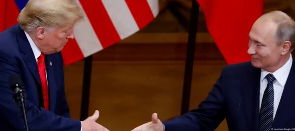 Изучение противоречивых отношений Трампа с Путиным