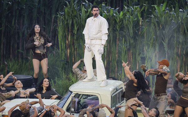 Latin Music and Latino Presence Mark Super Bowl LX: Esquivel