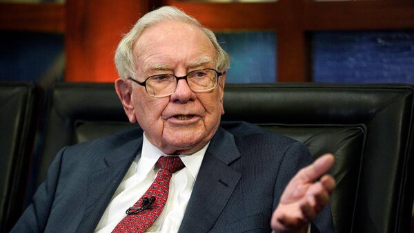 Berkshire Hathaway продает акции Apple на фоне налоговых опасений